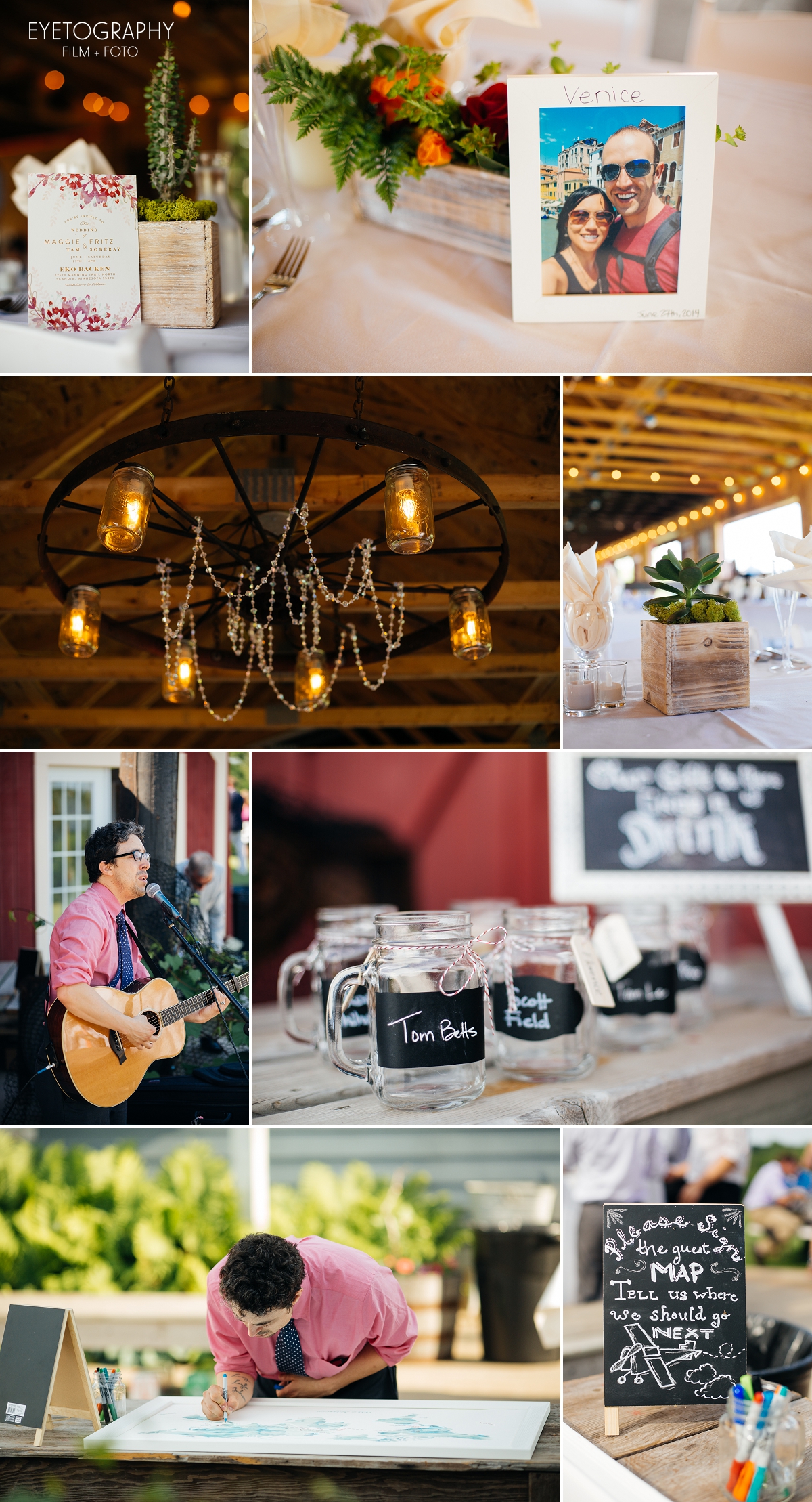 Eko Backen Wedding Photography - Eyetography Film + Foto 11