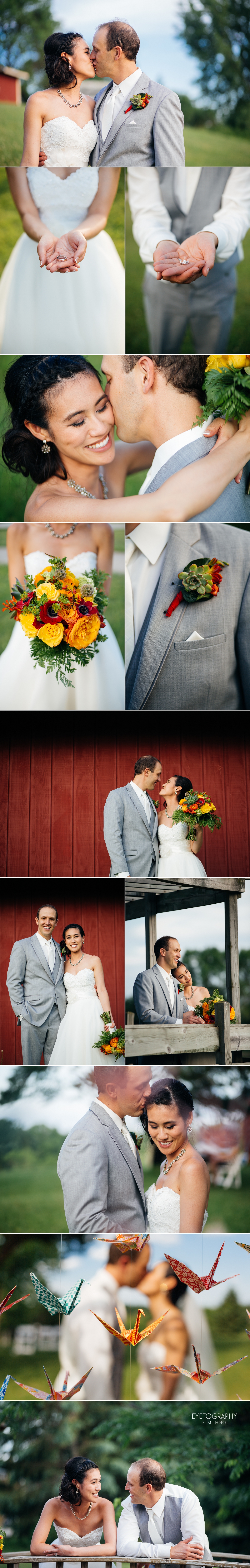 Eko Backen Wedding Photography - Eyetography Film + Foto  13
