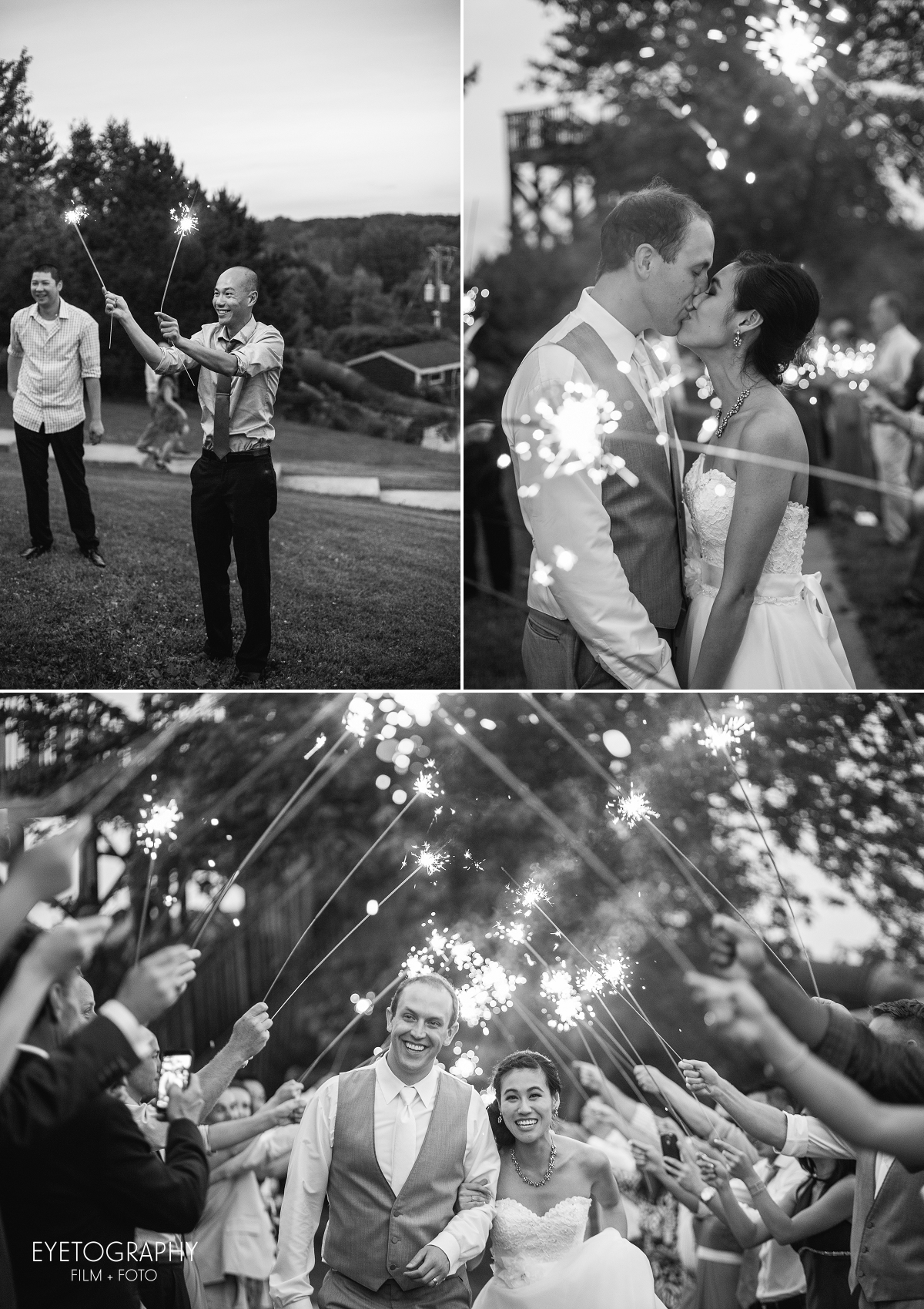 Eko Backen Wedding Photography - Eyetography Film + Foto 16