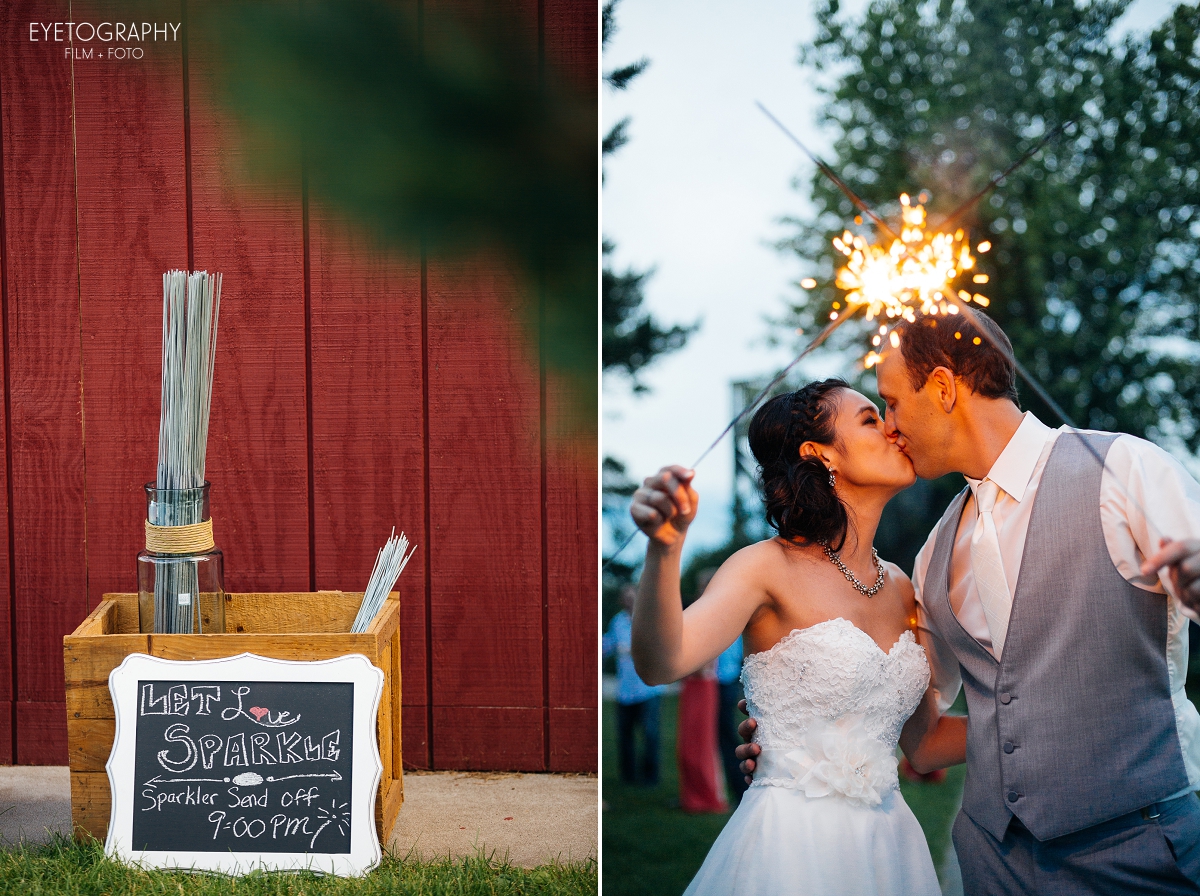 Eko Backen Wedding Photography - Eyetography Film + Foto 17