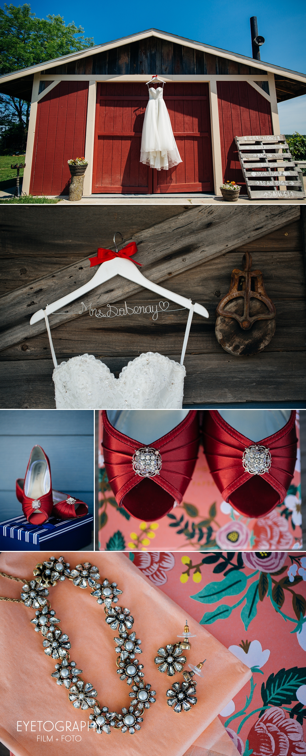 Eko Backen Wedding Photography - Eyetography Film + Foto 2
