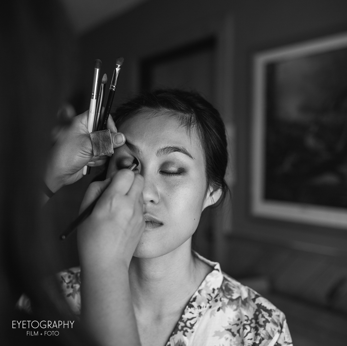 Eko Backen Wedding Photography - Eyetography Film + Foto  3