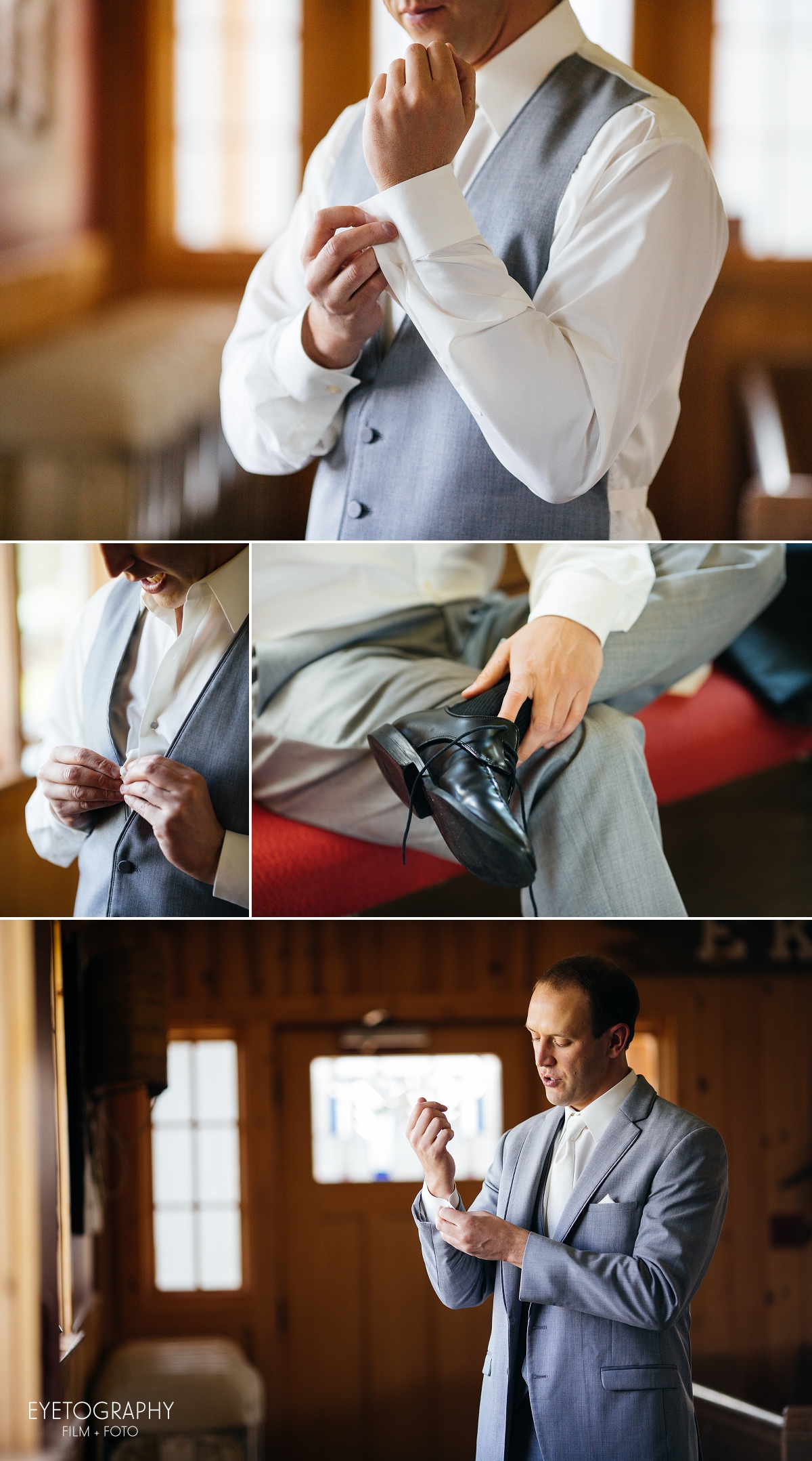 Eko Backen Wedding Photography - Eyetography Film + Foto 5