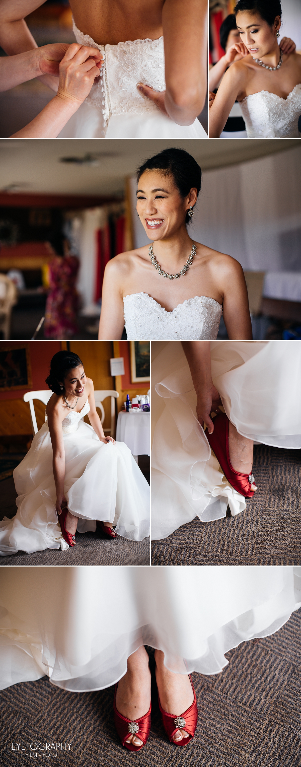 Eko Backen Wedding Photography - Eyetography Film + Foto 6