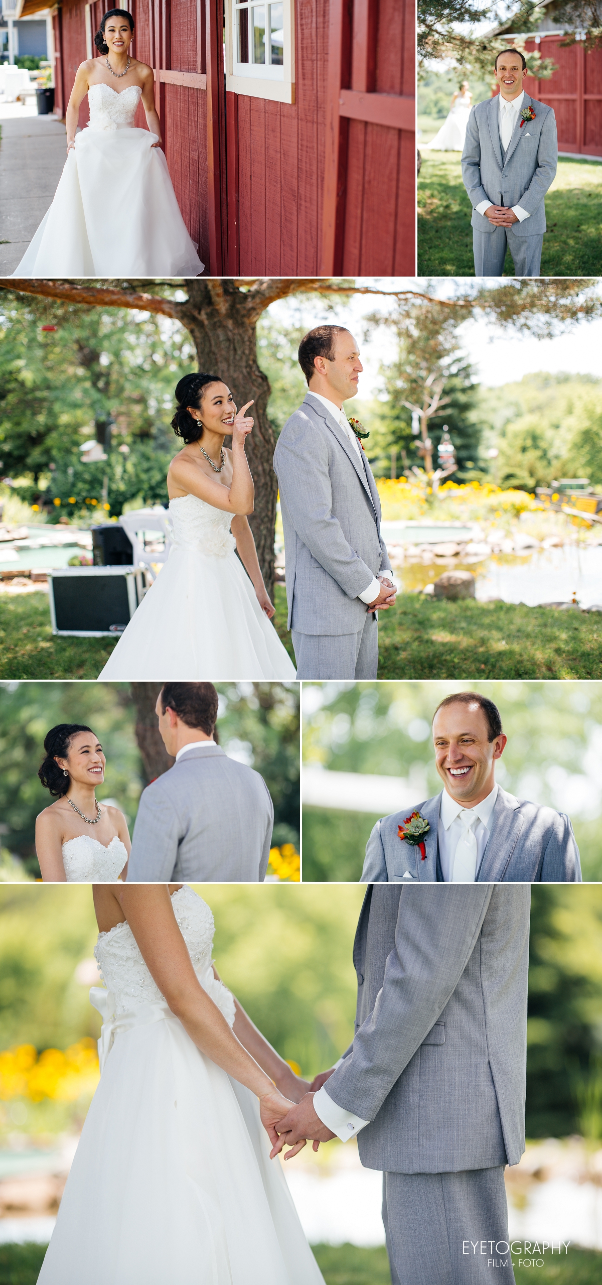 Eko Backen Wedding Photography - Eyetography Film + Foto 7