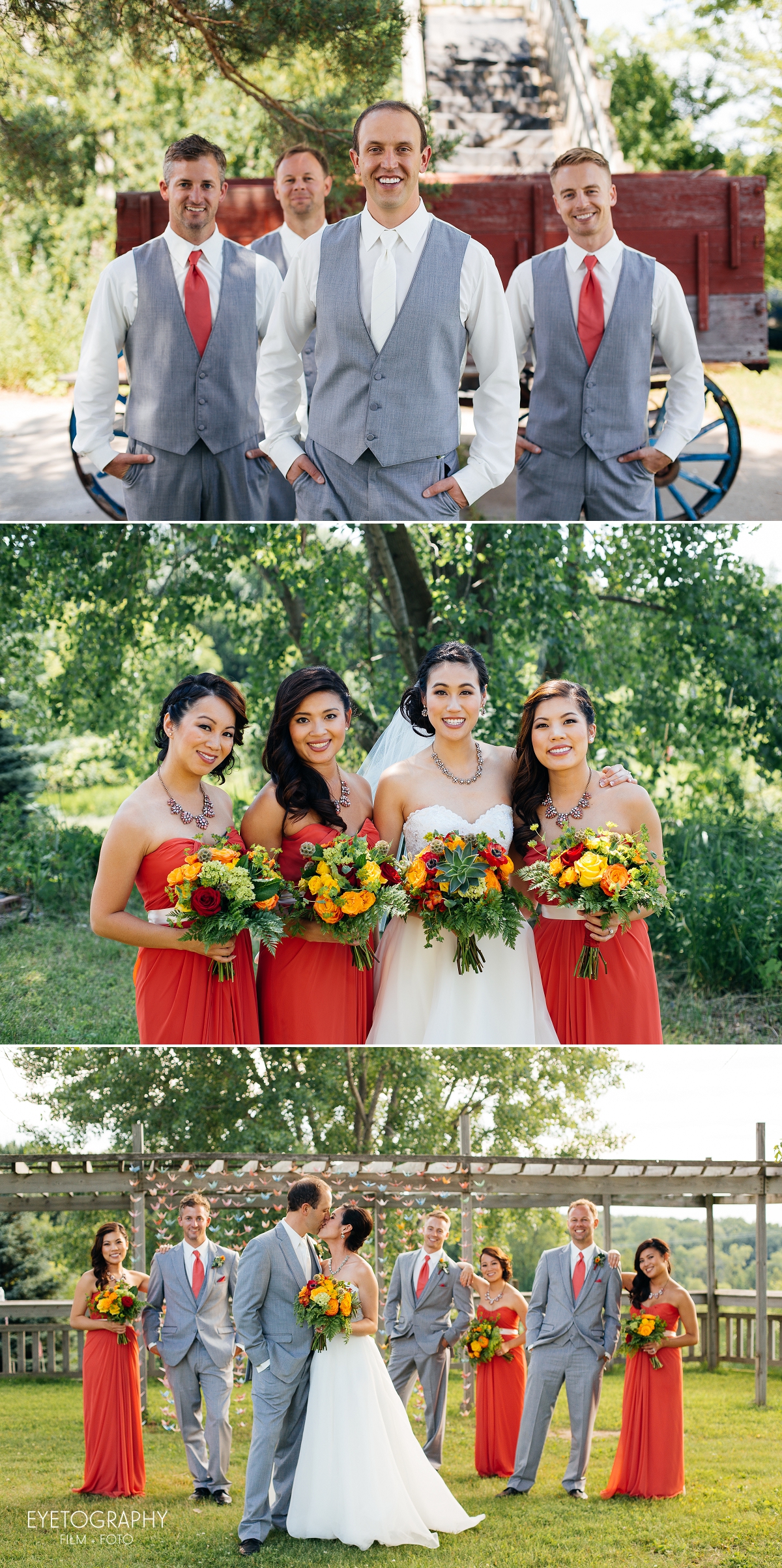 Eko Backen Wedding Photography - Eyetography Film + Foto 8