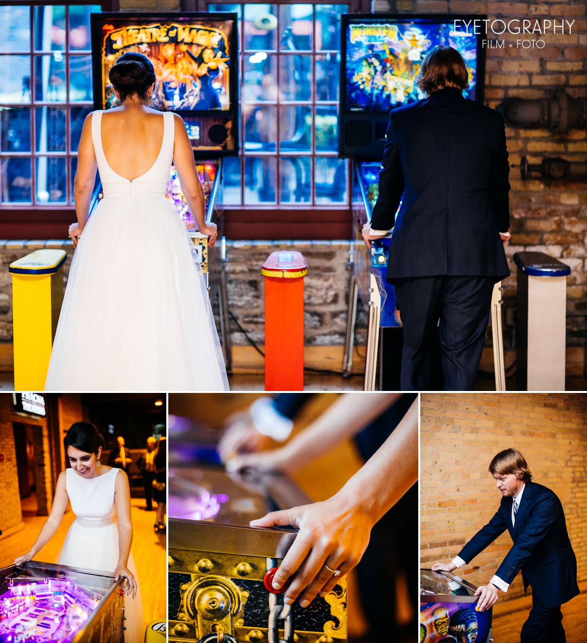Aster Cafe Wedding - Eyetography Film + Foto | Katharine + Blake 10