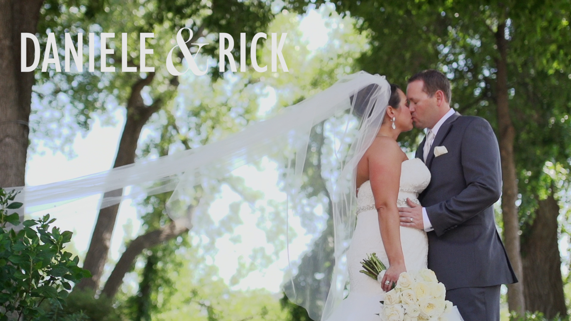 Lafayette Country Club Wedding Videography Daniele Rick