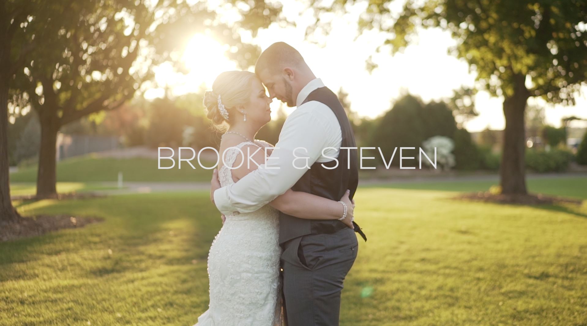 Brackett's Crossing Country Club Wedding Videography